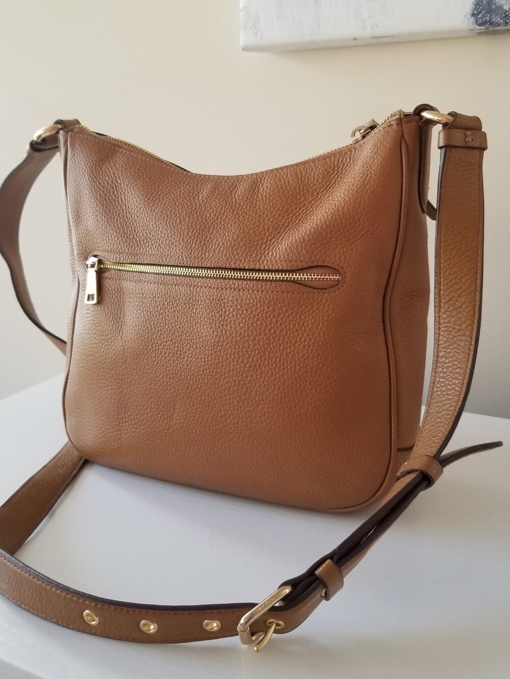 Coach Ellie File Crossbody Bag - Picture 4 of 12